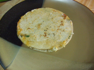 Toasted melty goodness